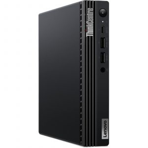 LENOVO ThinkCentre M70q Gen 4 - Intel Core i5-13400T - 8 GB - 256 GB - Windows 11 Pro (64 Bit)